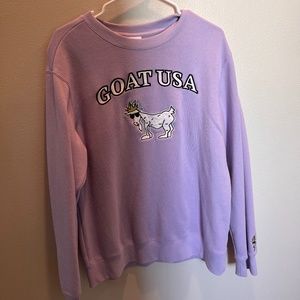 GOAT crewneck